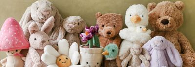 Stuffed Animals