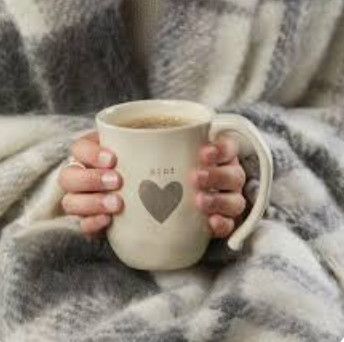 WARM HEARTS MUGS