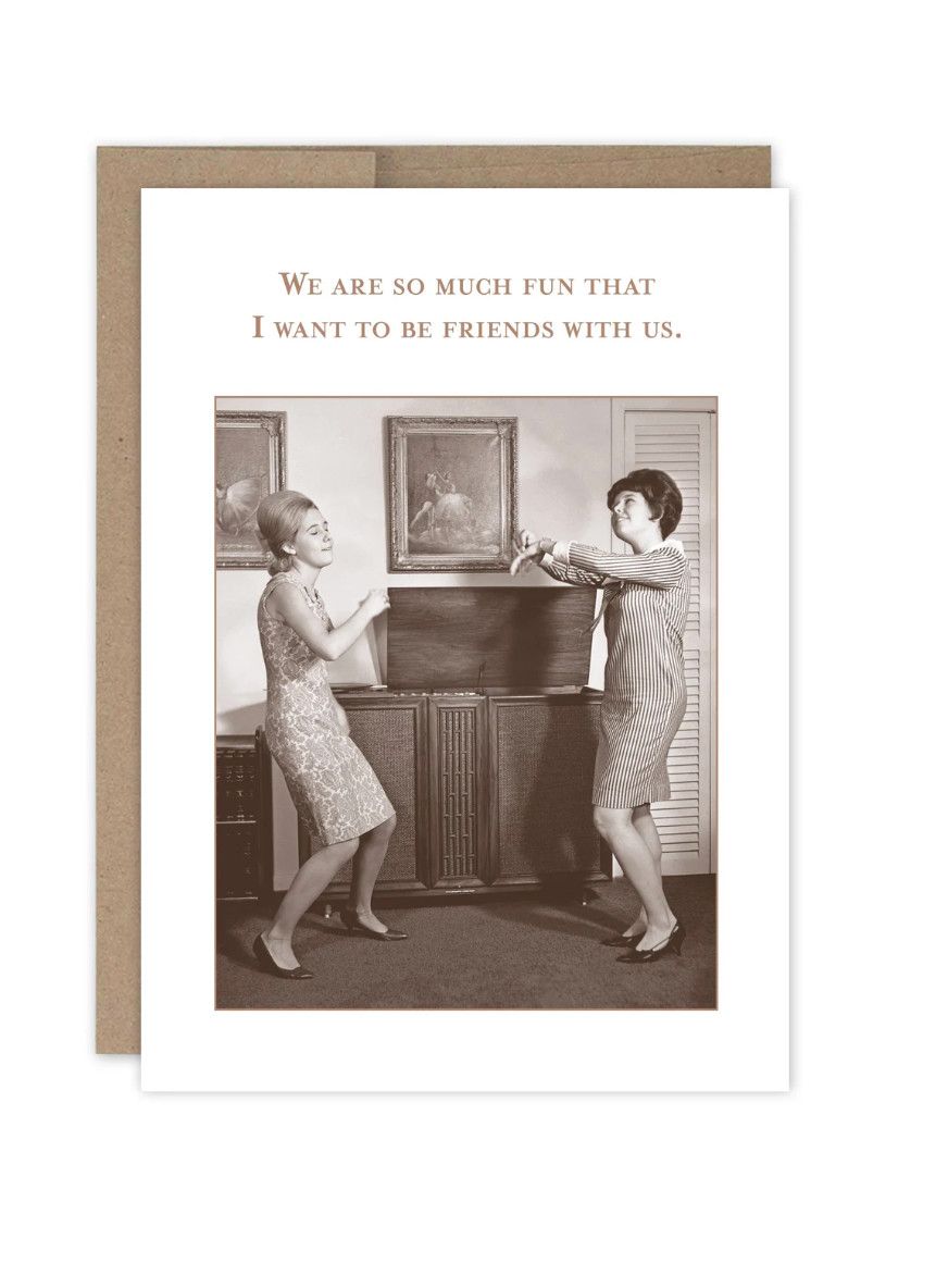 So Much Fun Birthday Card