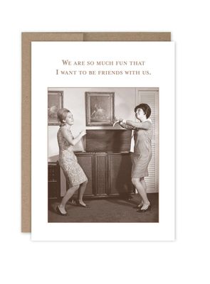 So Much Fun Birthday Card
