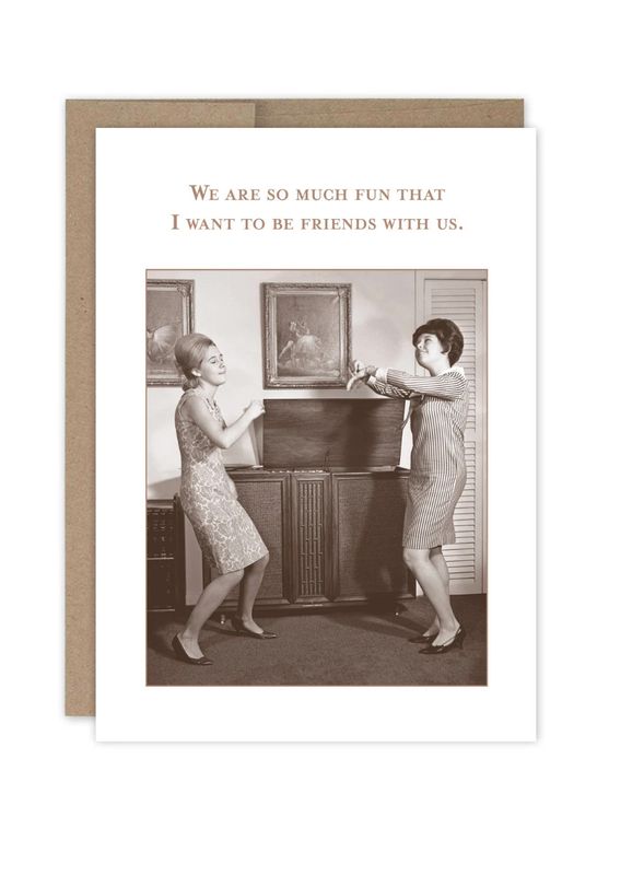 So Much Fun Birthday Card