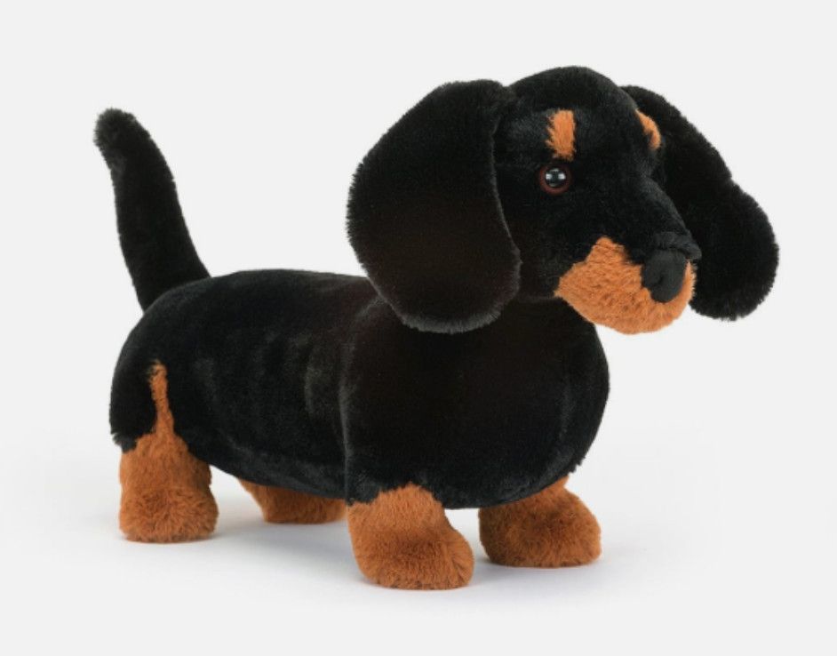 Freddie Sausage Dog, Size: Small