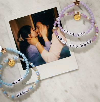 Mama &amp; Me Bracelets