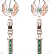 Star Wars Earrings Poughkeepsie NY