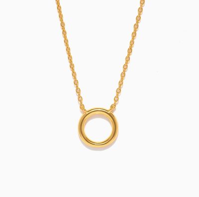 Center Piece Necklace for Charms