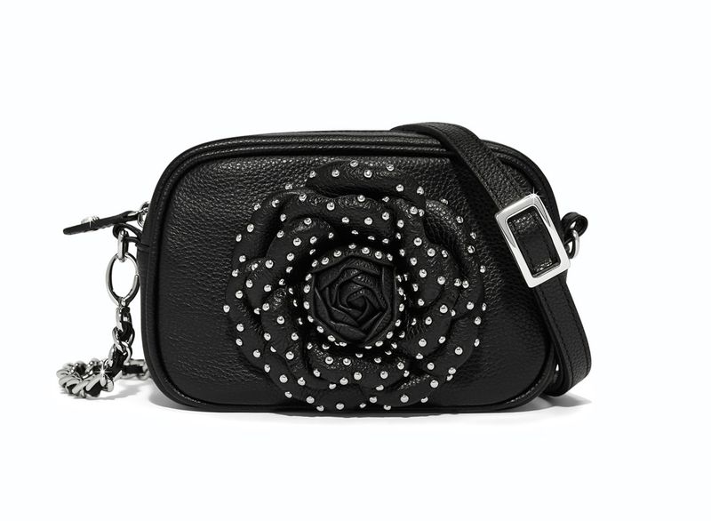 Rosie Beaded Camera Bag