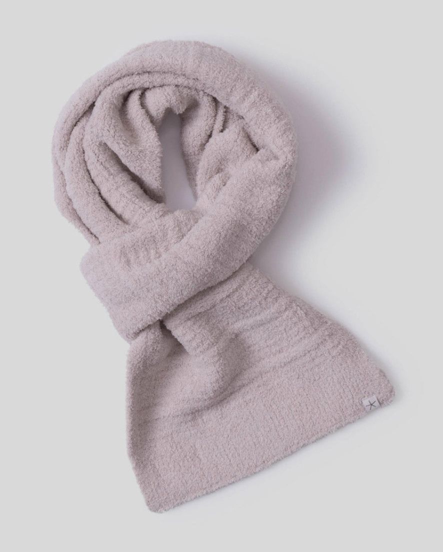 COZYCHIC GRID SCARF, Color: STONE