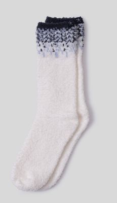 CozyChic® Confetti Socks Pearl Multi