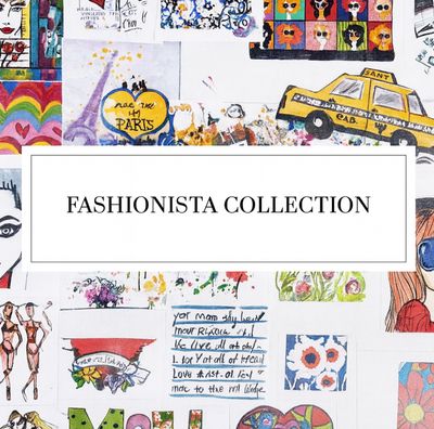 The Fashionista Collection