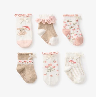 Non Slip Baby Socks