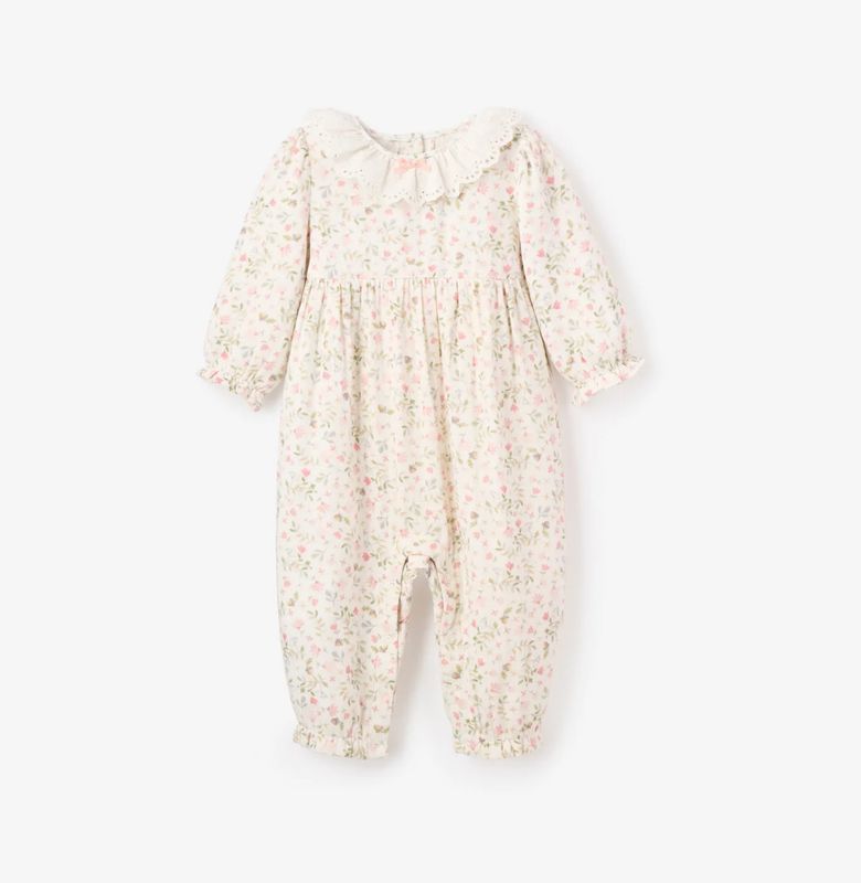 Fairytale Floral Jumpsuit