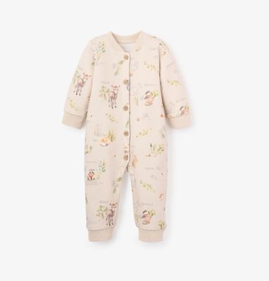 Woodland Explorer Jumpsuit