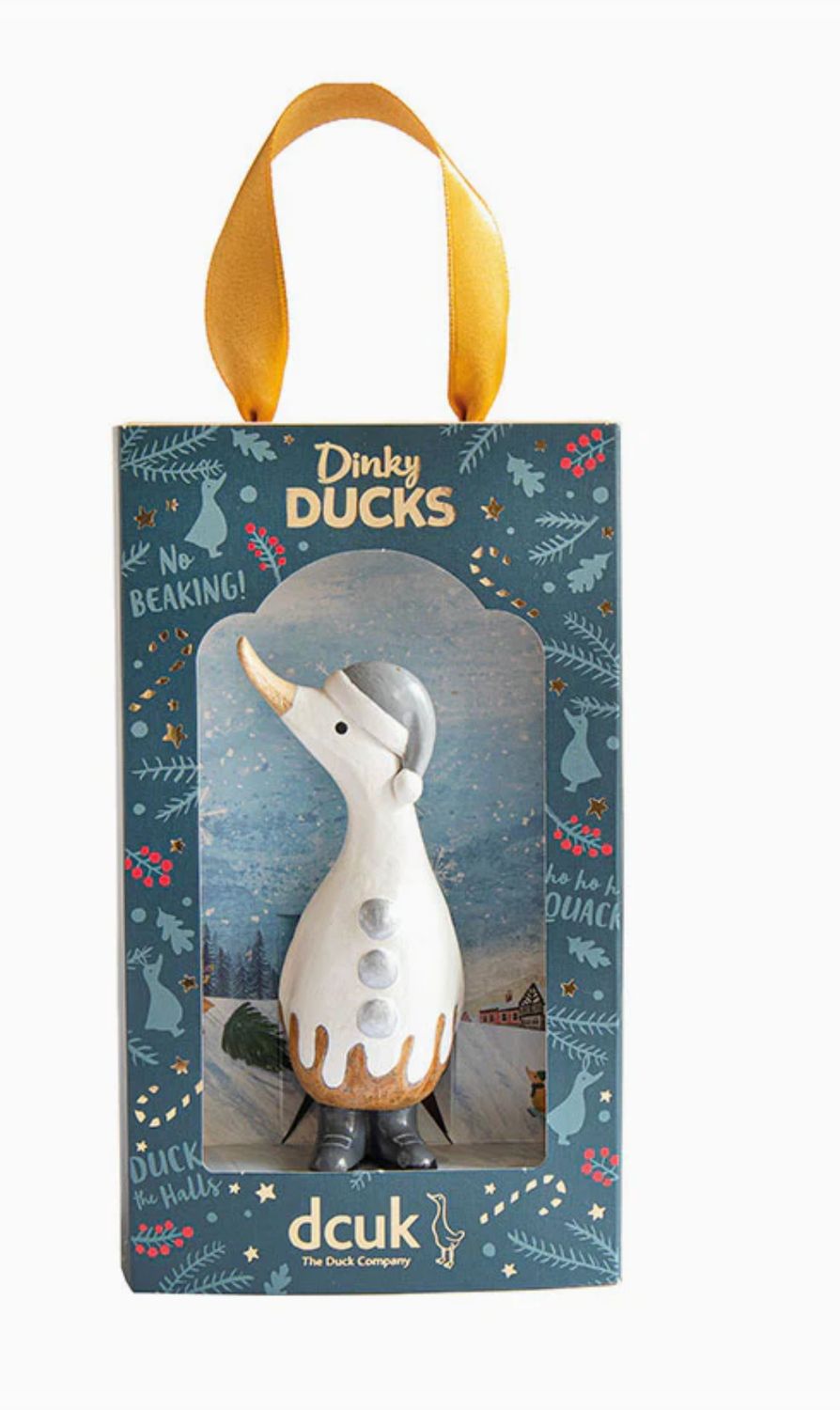 DCUK Christmas Dinky Ducks