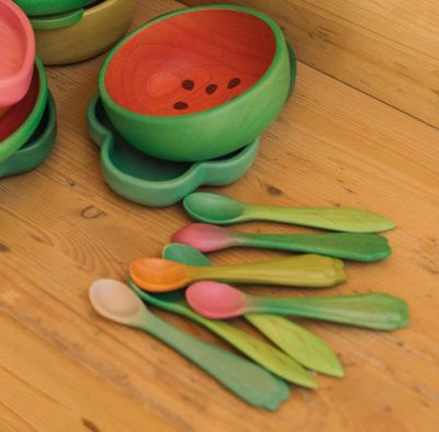 Hevea Children's Dinnerware