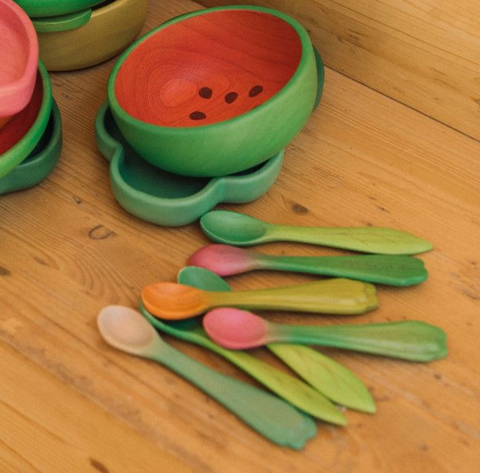 Hevea Children's Dinnerware