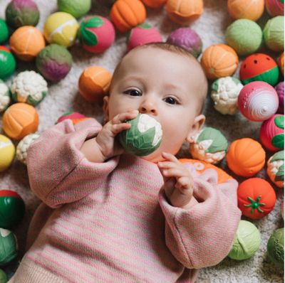 Baby Sensory Balls