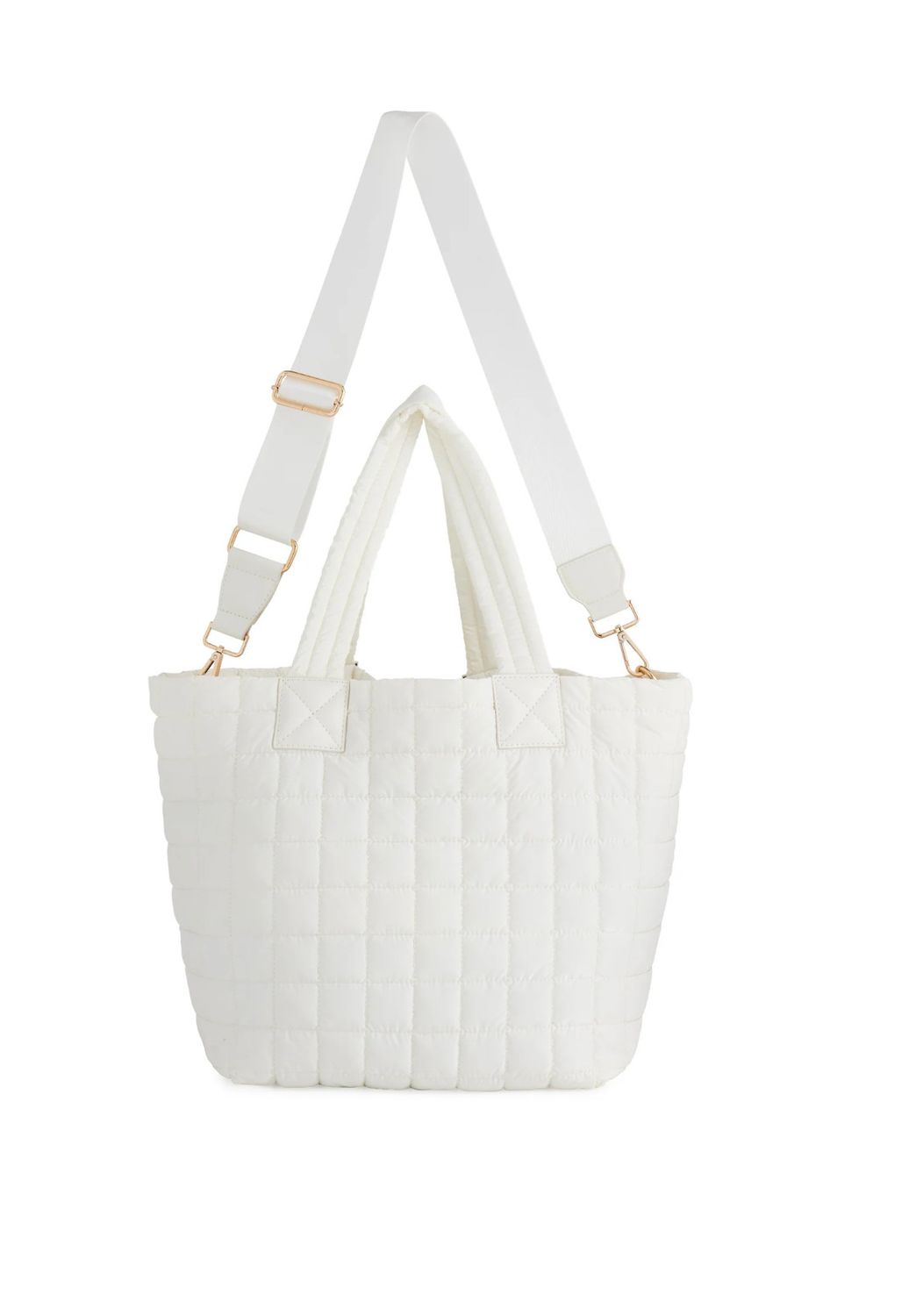 Logan Tote, Color: Pearl