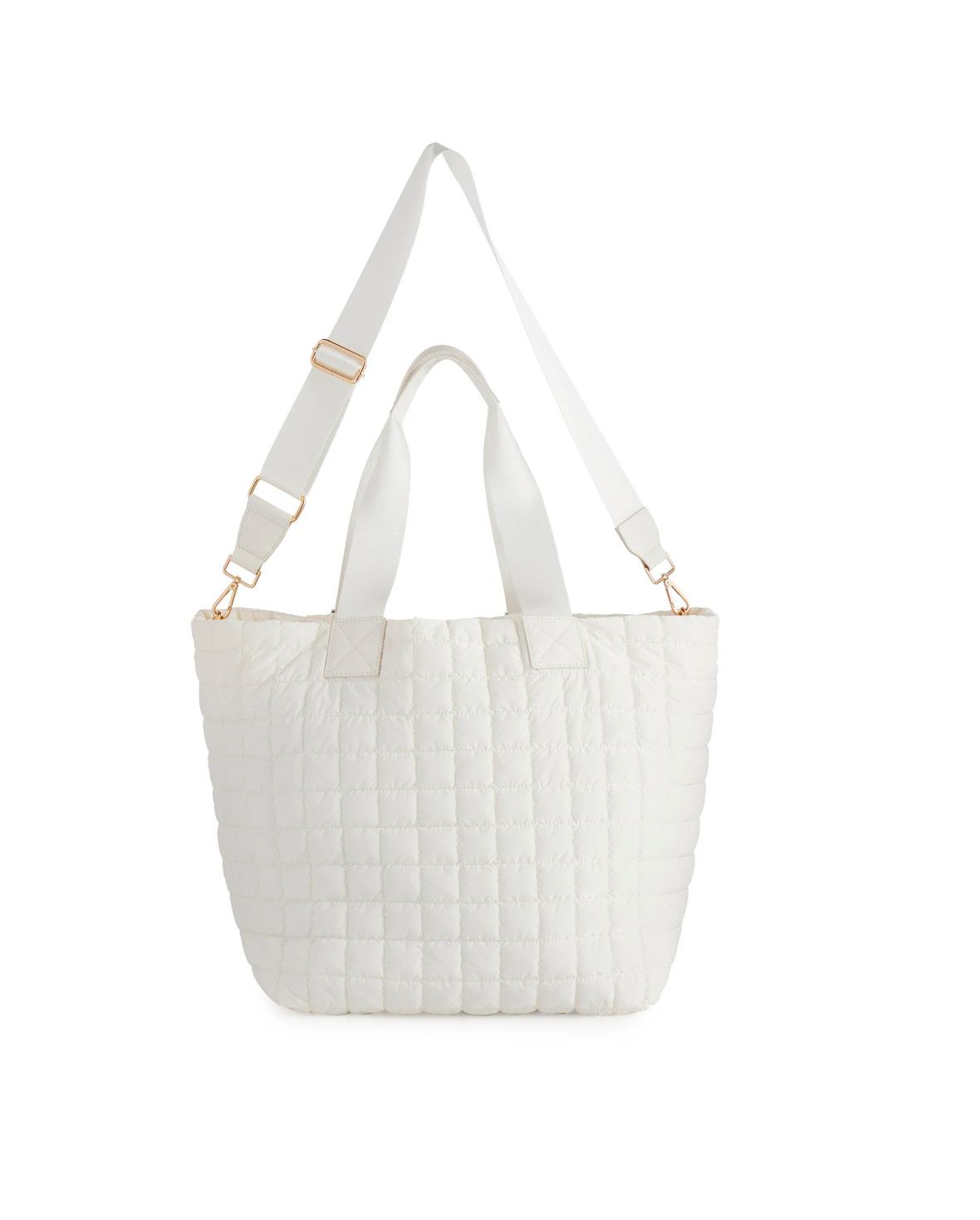 Logan Travel Tote, Color: Pearl