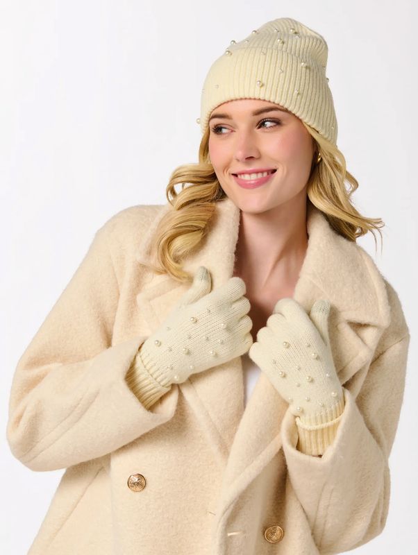 Perla Touchscreen Gloves