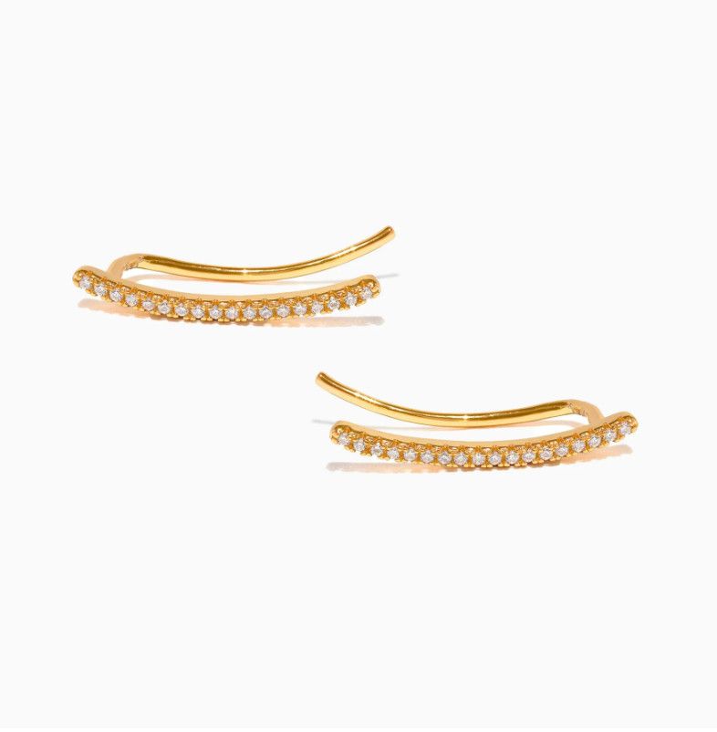 Haven Ear Crawlers, Color: Gold