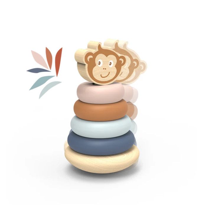 Roly Poly Stacker