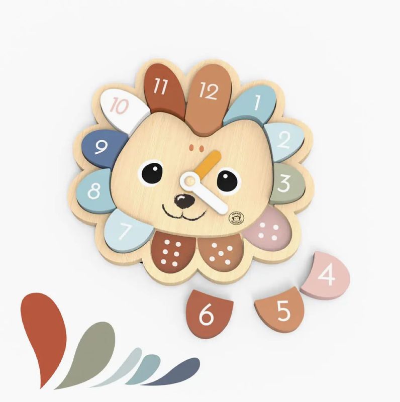 Hedgehog Clock Game