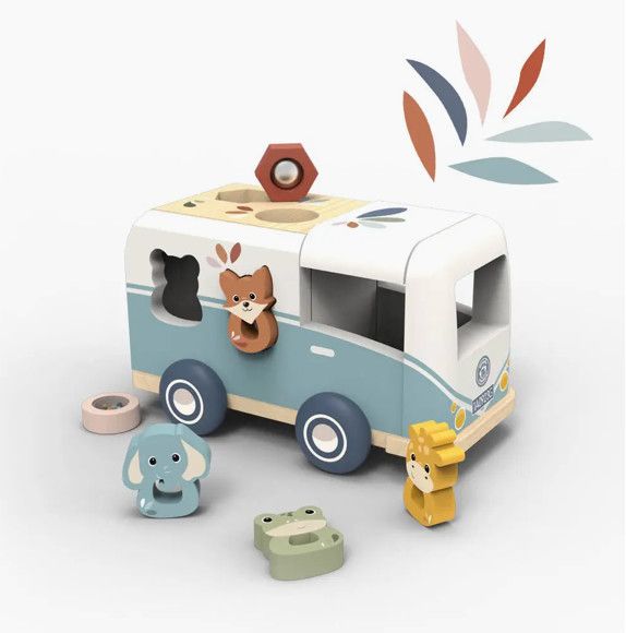 Van Shape Sorter