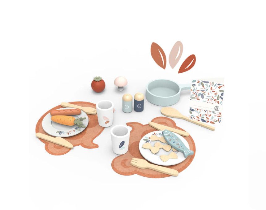 Wooden Dining Set