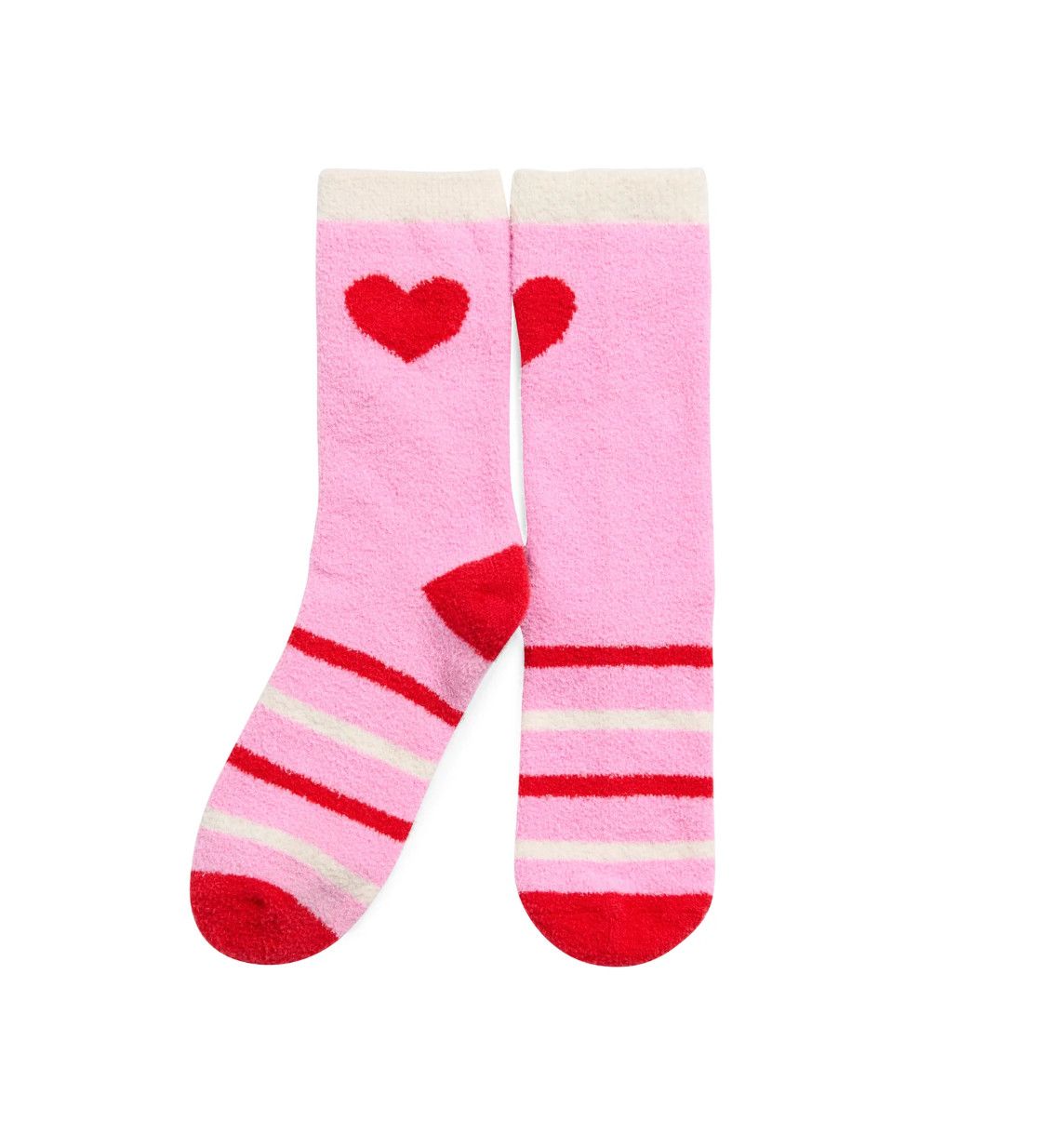 Fun Socks, Color: Heart