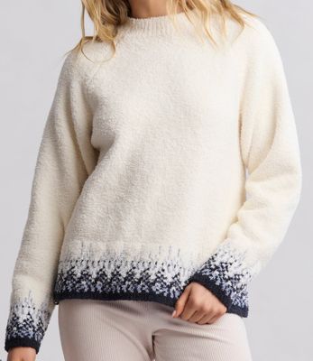 CozyChic® Raglan Confetti Pullover
