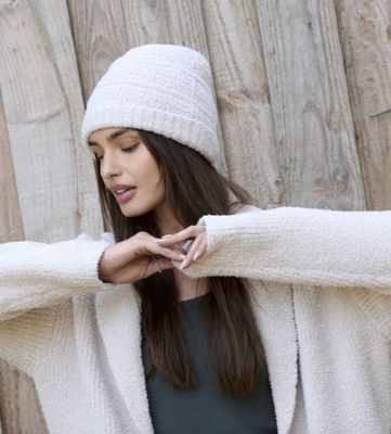 CozyChic® Grid Beanie
