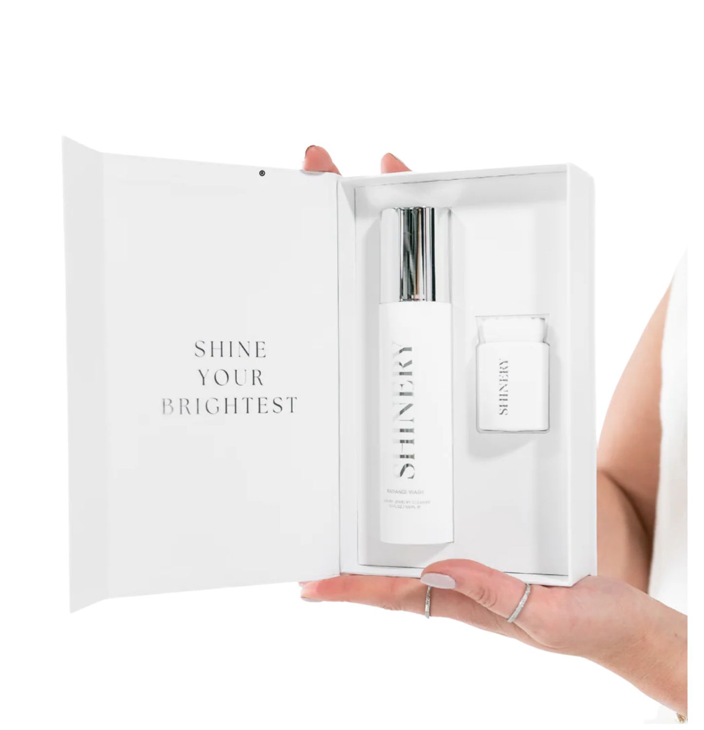 Jewelry Cleaning Set