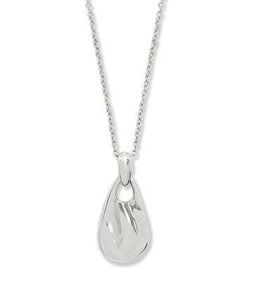 Cascade Drop Petite Necklace