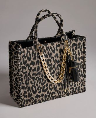 Lipstick Holder Bag Charm Key Ring