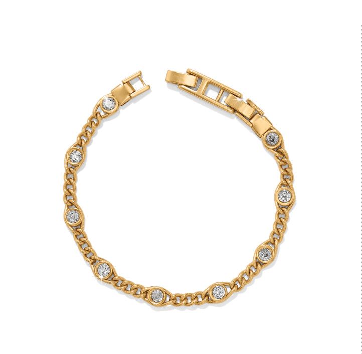 Trust Life Bracelet, Color: Gold