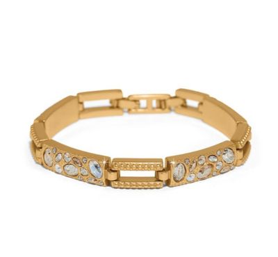 Trust Your Journey Link Bracelet