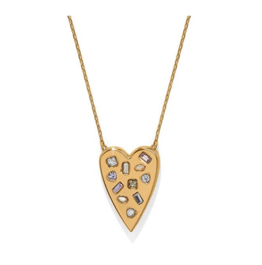 B Radiant Reversible Necklace