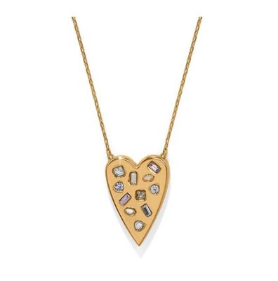 B Radiant Reversible Necklace