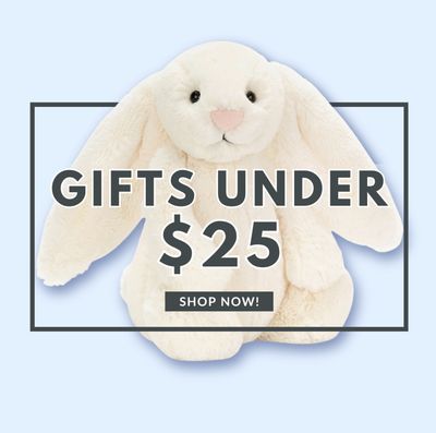 Gifts Under $25