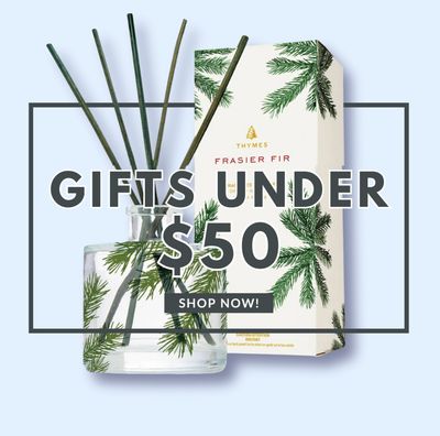 Gifts Under $50