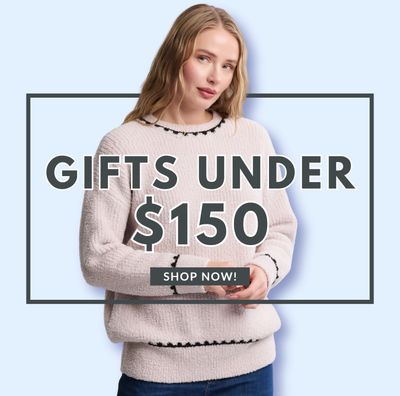 Gifts Under $150