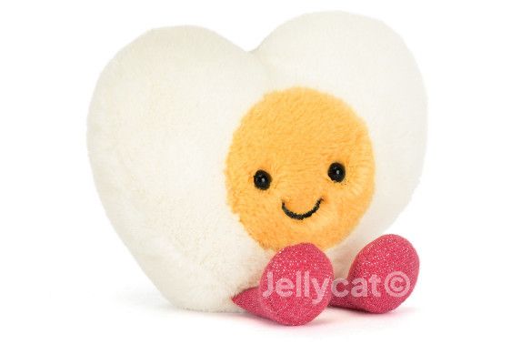 Jellycat Heart Boiled Egg Poughkeepsie NY