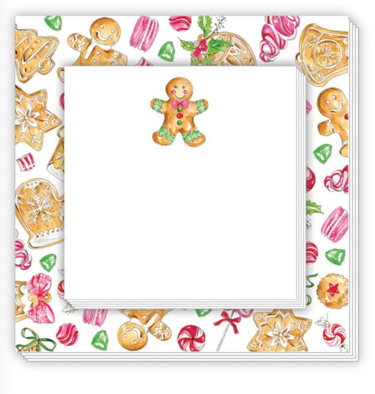 Christmas Note Pad Sets