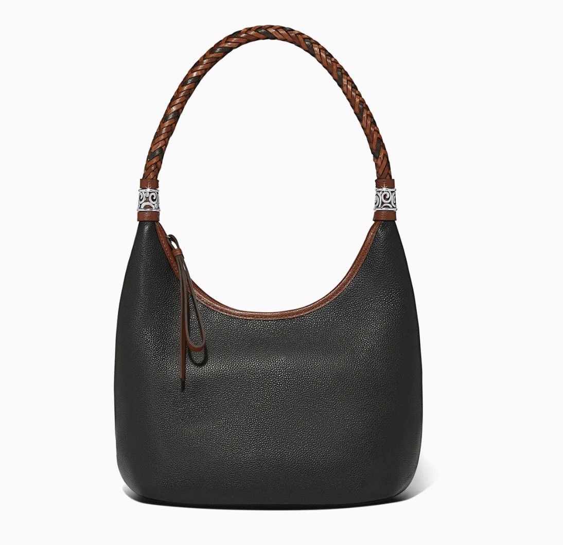 Shelby Hobo, Color: Black