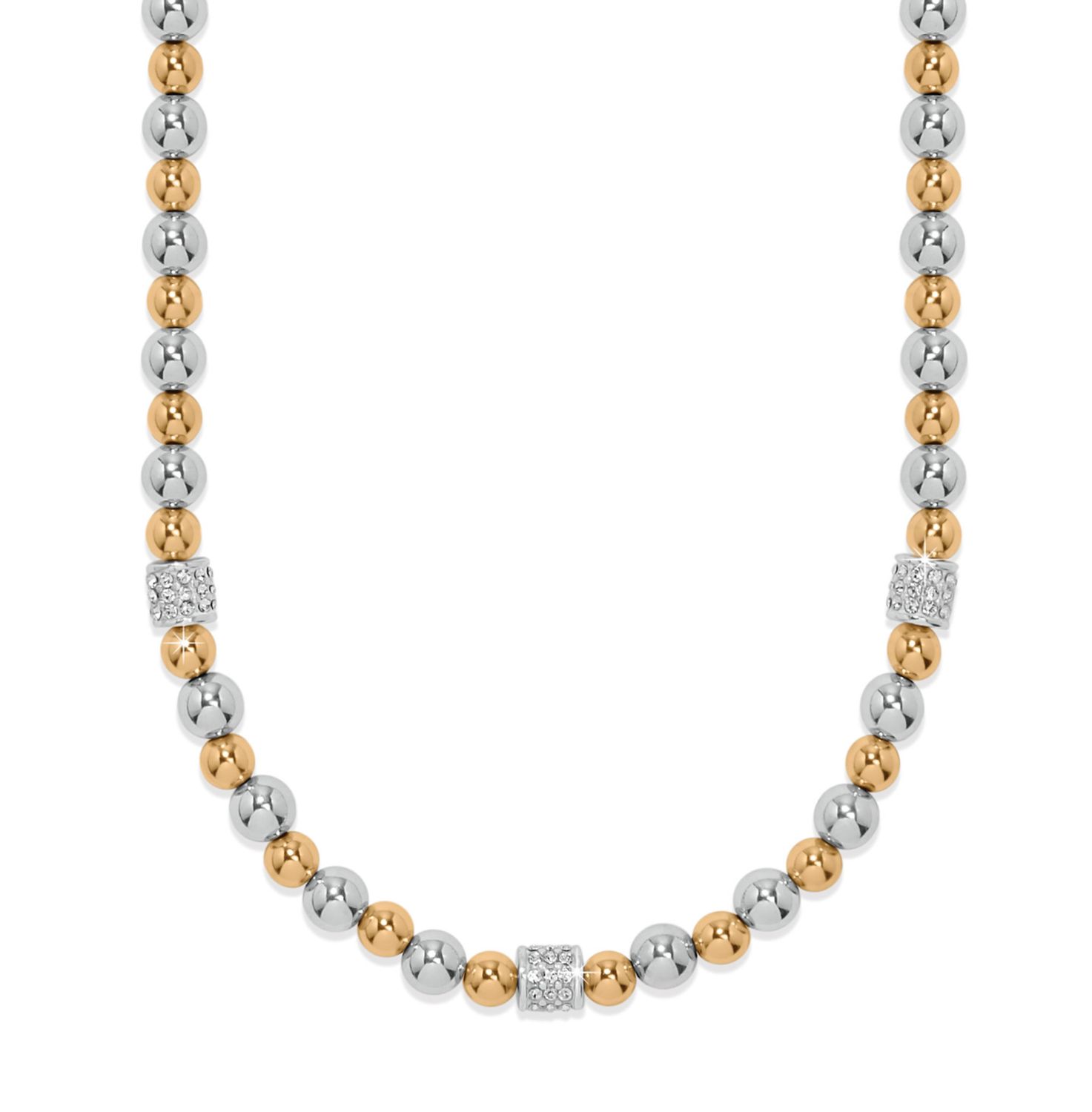 Meridian Petite Station Necklace