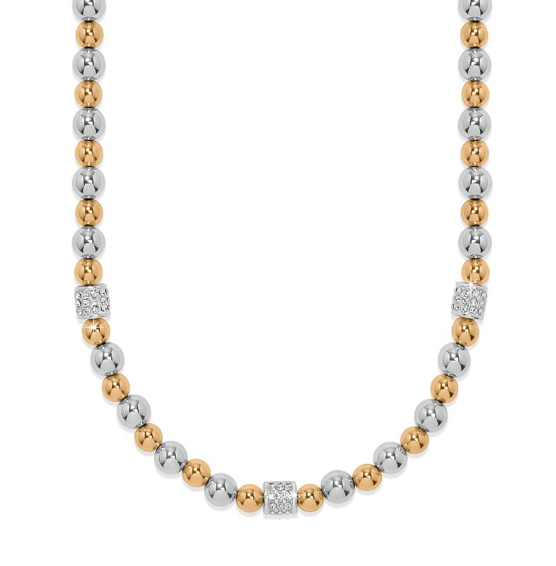Meridian Petite Station Necklace