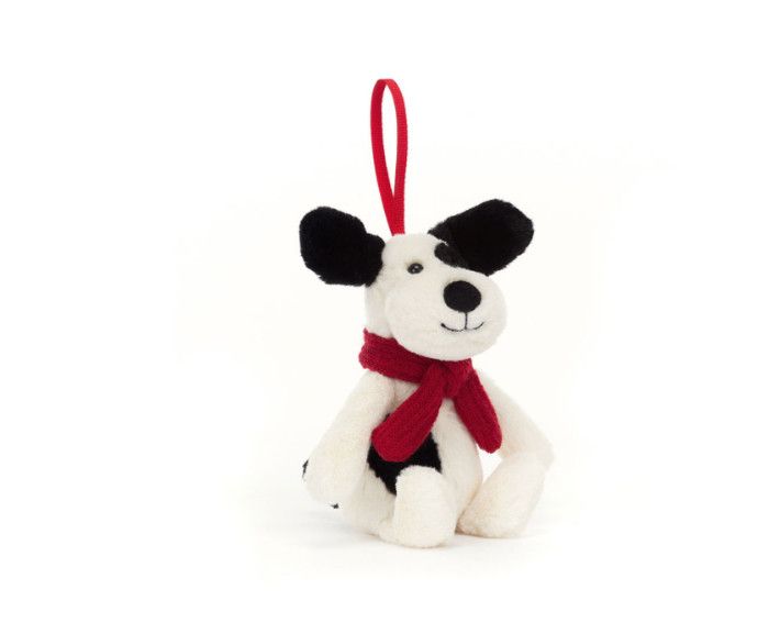 Bashful Puppy Decoration