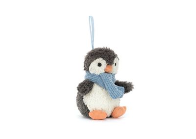 Peanut Penguin Decoration