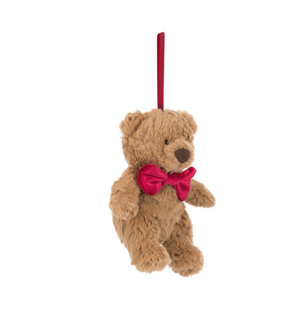 Bartholomew Bear Tree Decoration