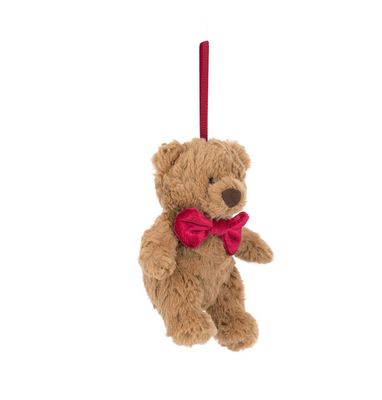 Bartholomew Bear Tree Decoration